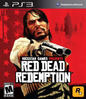 Take-two interactive Red Dead Redemption (PS3) (5026555401739) Take-two interactive Red Dead Redemption (PS3) (5026555401739)